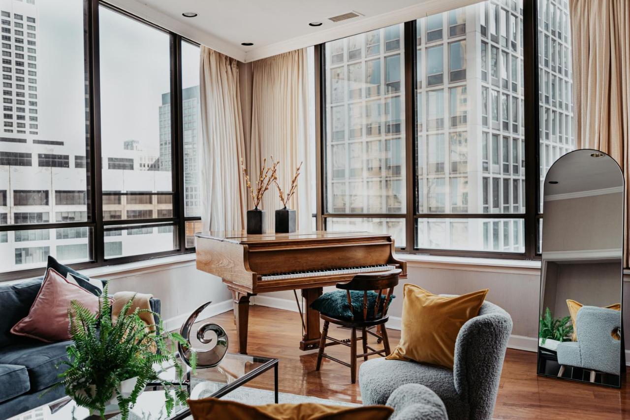Selina Chicago Hotel Eksteriør billede
