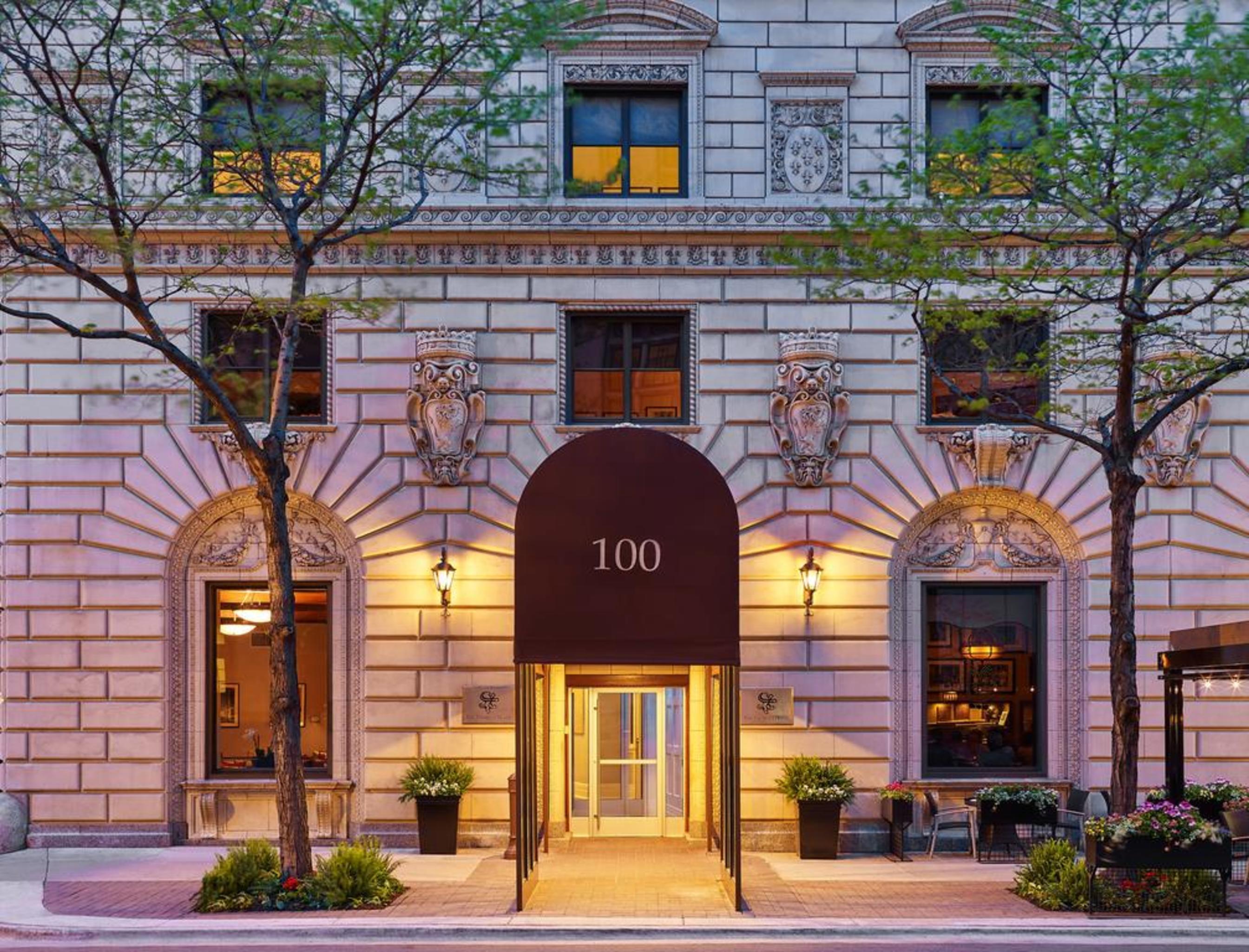 Selina Chicago Hotel Eksteriør billede